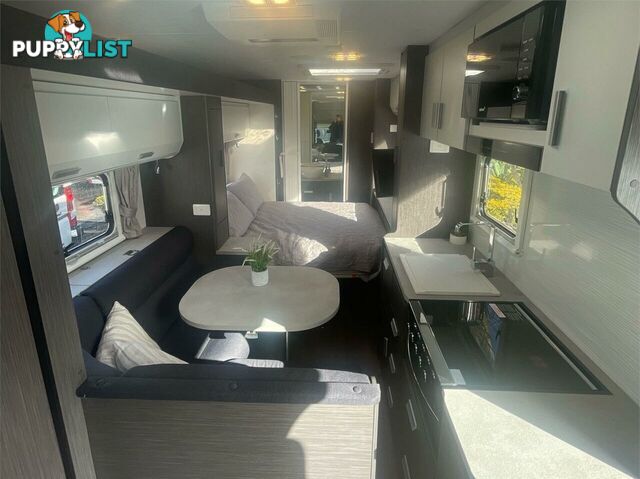 2018 Jayco Conquest FA.25-3.HR 25FT Motor Home