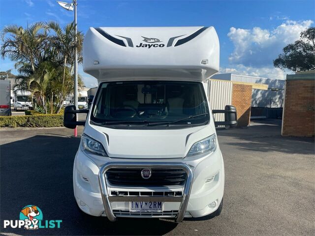 2018 Jayco Conquest FA.25-3.HR 25FT Motor Home