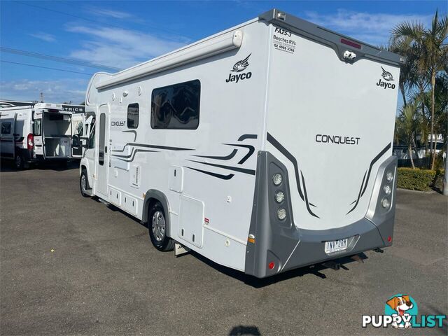 2018 Jayco Conquest FA.25-3.HR 25FT Motor Home