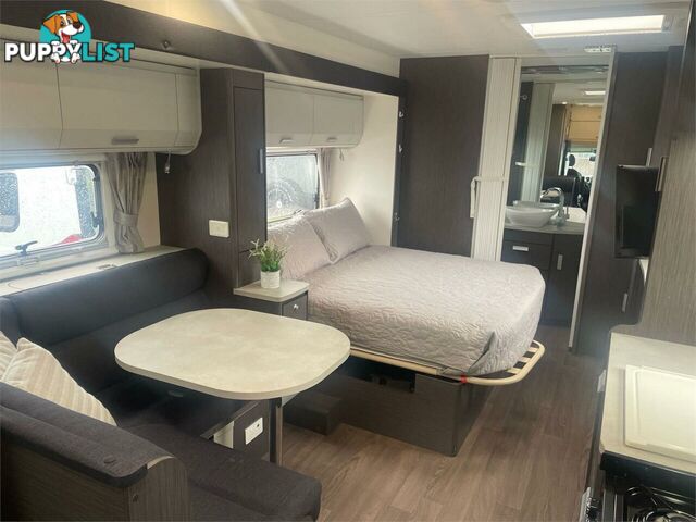 2018 Jayco Conquest FA.25-3.HR 25FT Motor Home