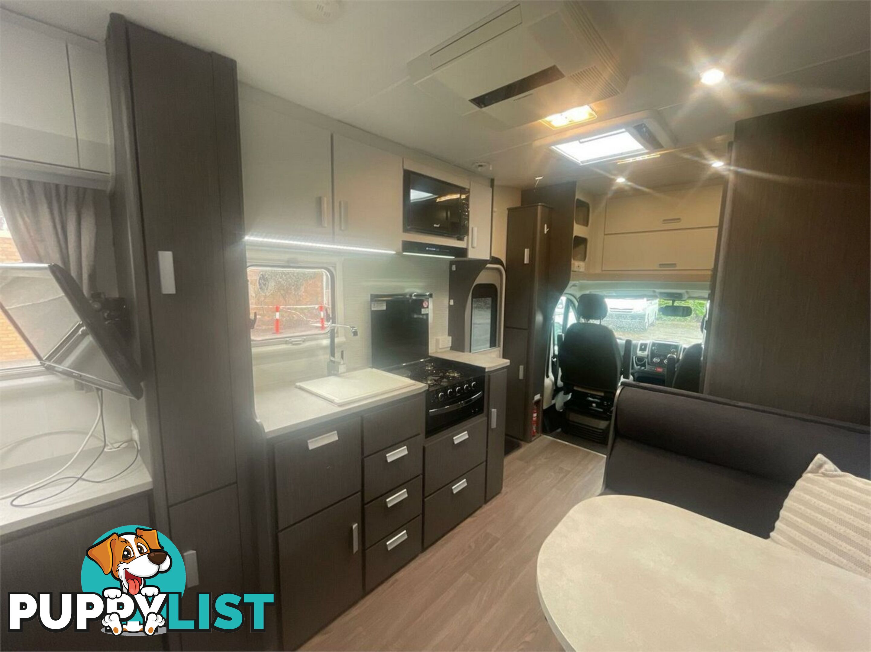 2018 Jayco Conquest FA.25-3.HR 25FT Motor Home