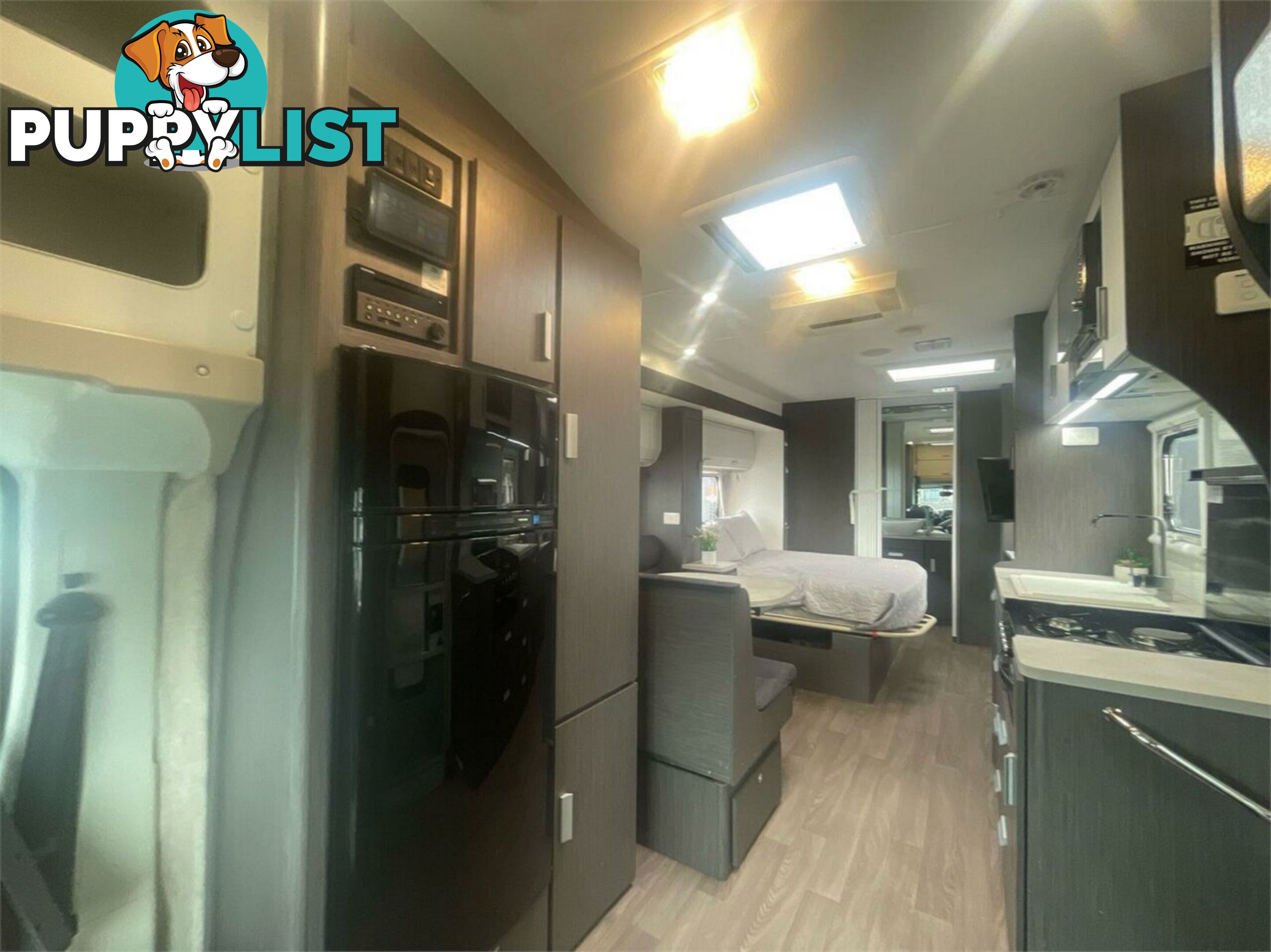 2018 Jayco Conquest FA.25-3.HR 25FT Motor Home