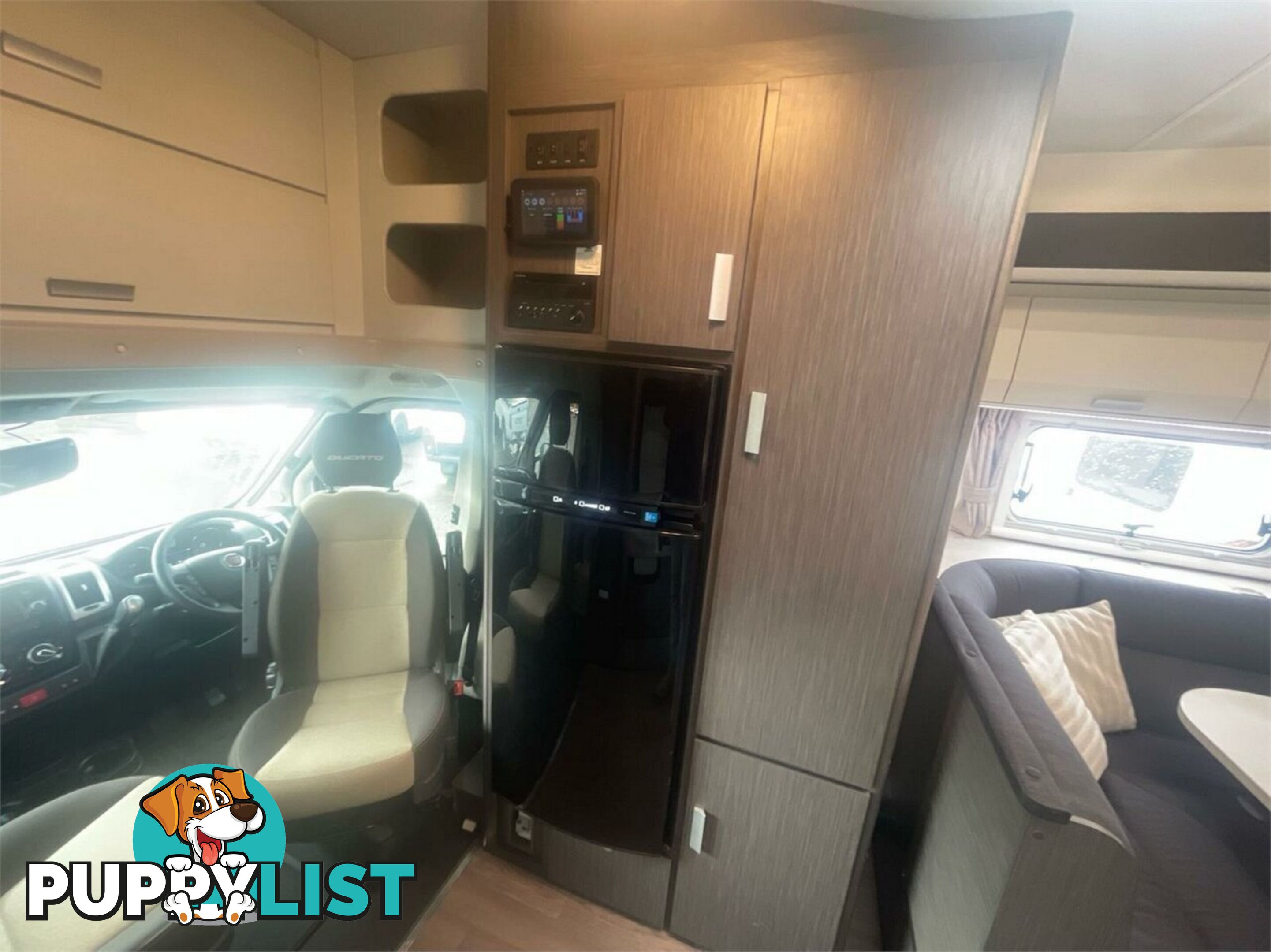 2018 Jayco Conquest FA.25-3.HR 25FT Motor Home