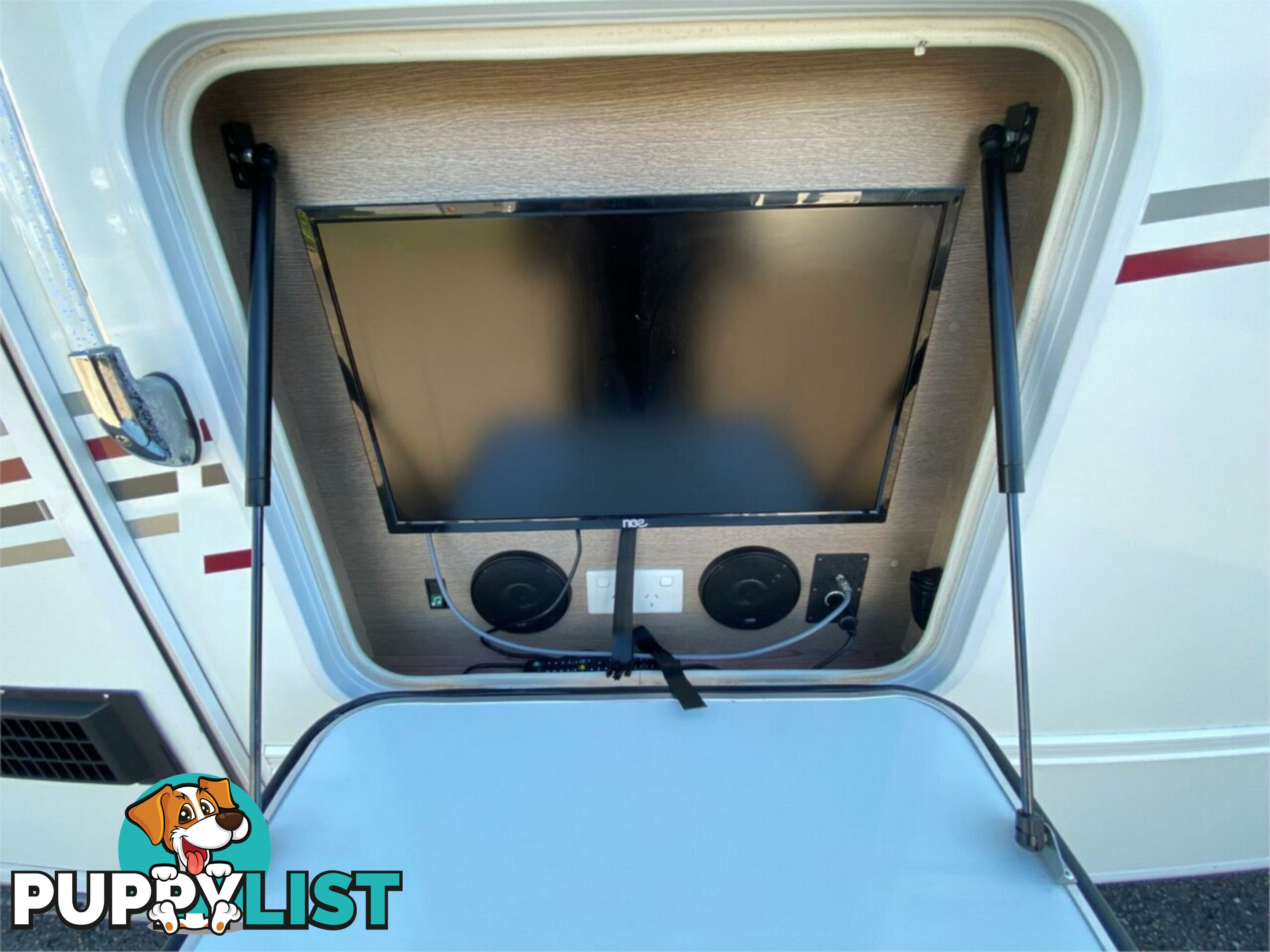 2018 Avida Esperance C7264 Motor Home