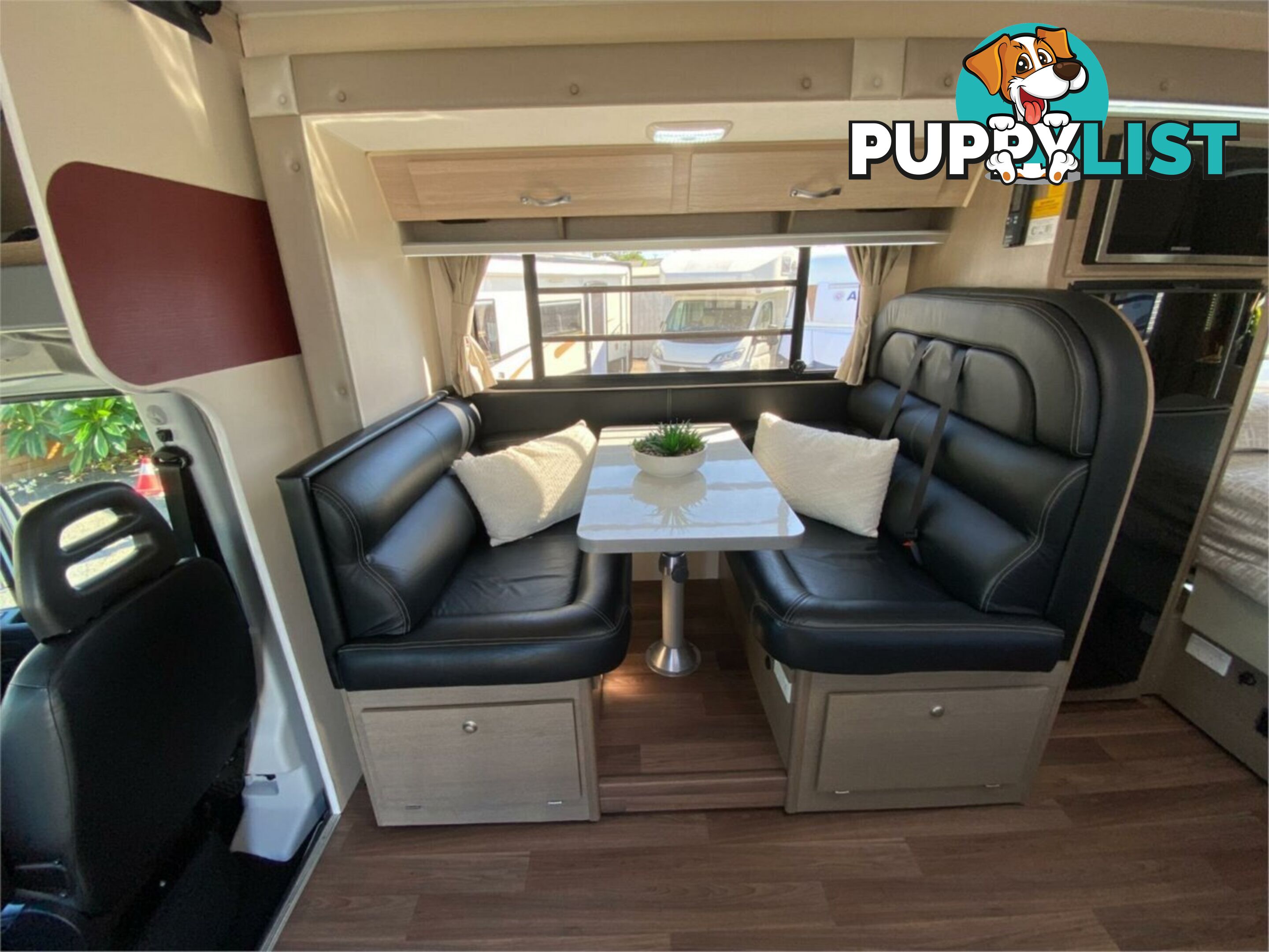 2018 Avida Esperance C7264 Motor Home