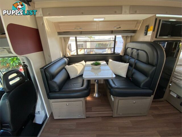 2018 Avida Esperance C7264 Motor Home