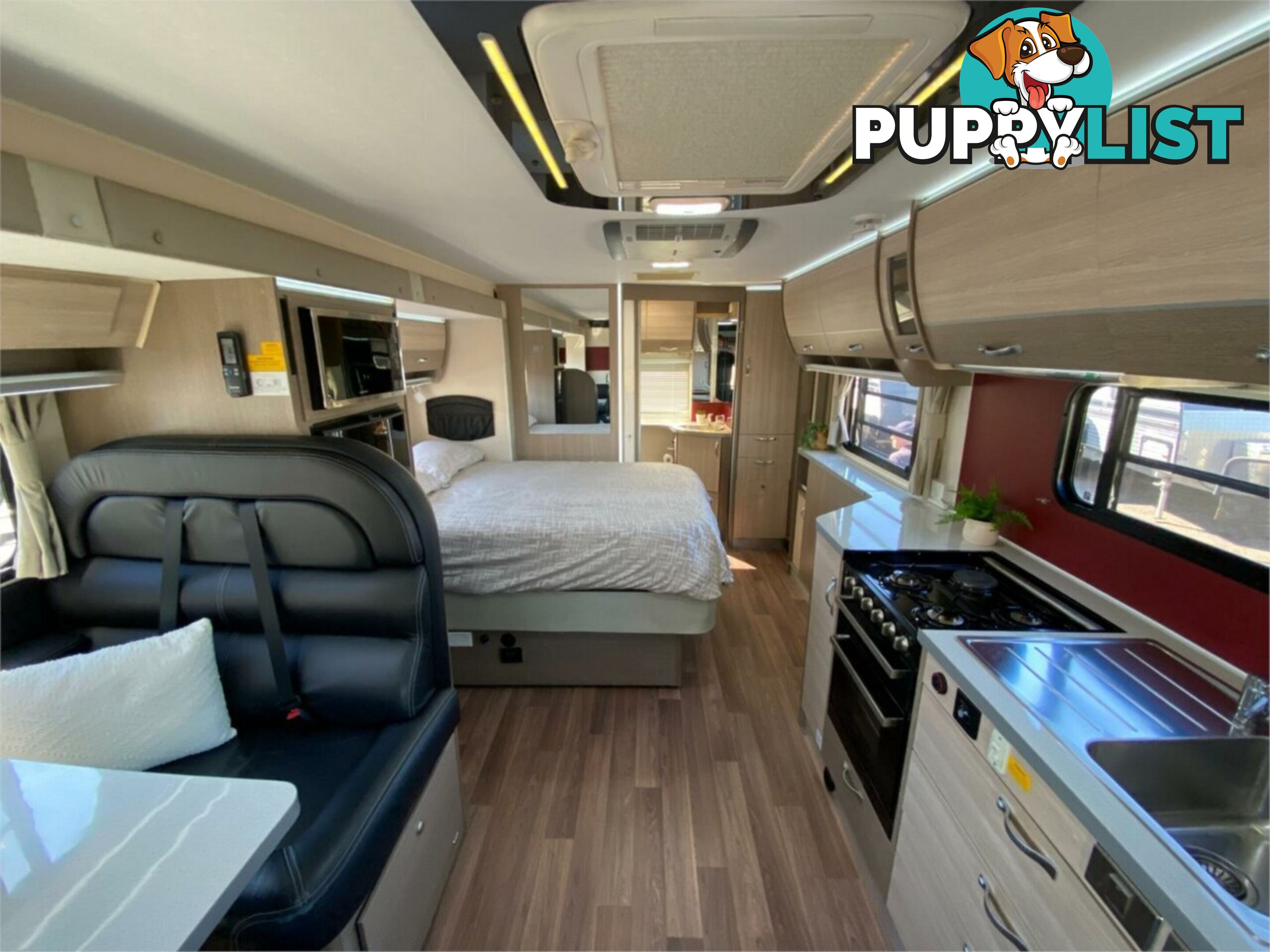 2018 Avida Esperance C7264 Motor Home