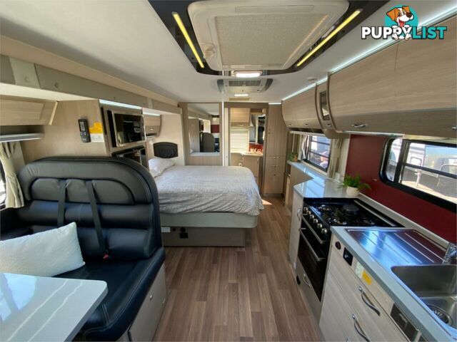 2018 Avida Esperance C7264 Motor Home