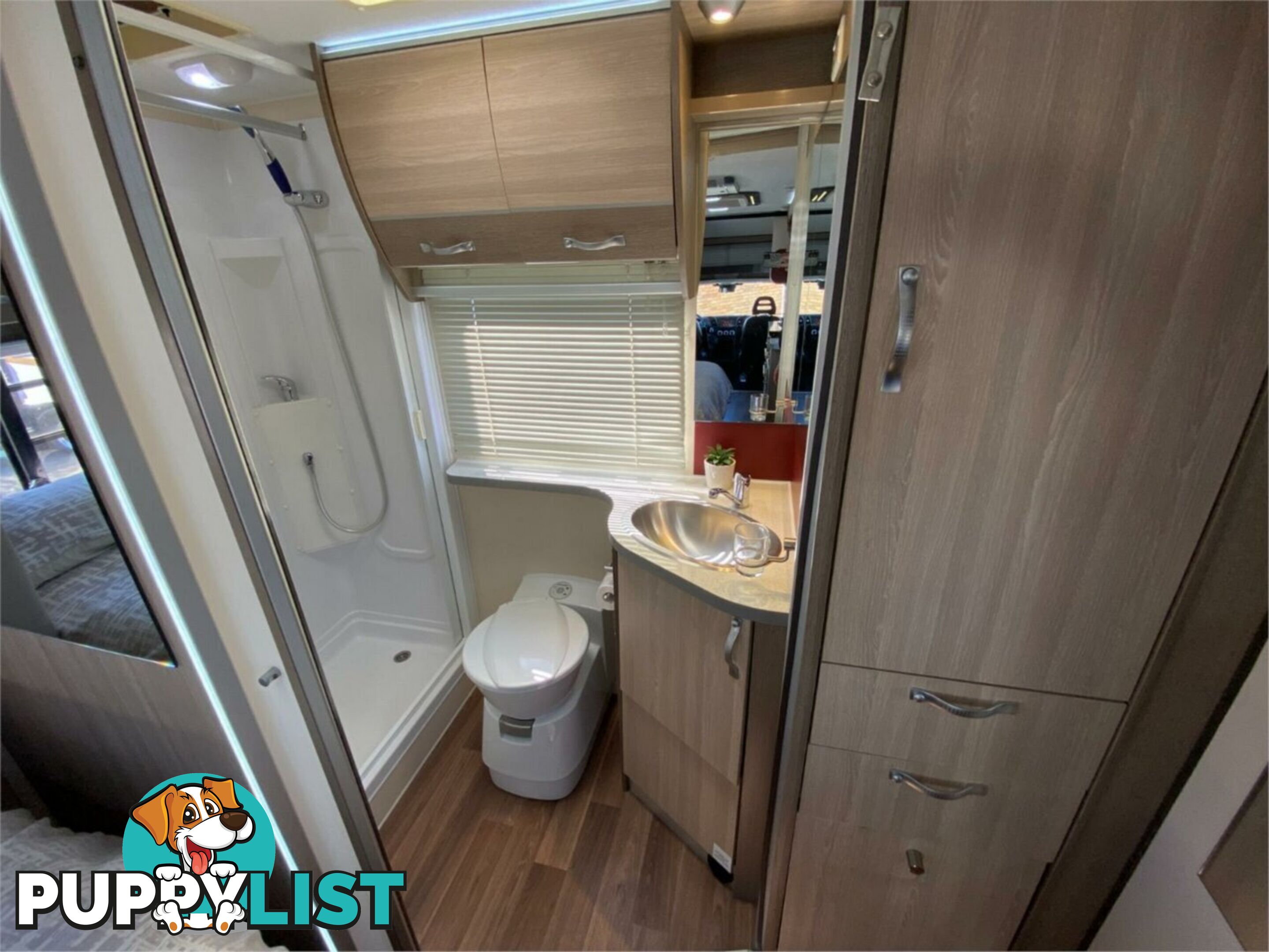 2018 Avida Esperance C7264 Motor Home