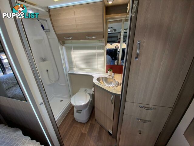 2018 Avida Esperance C7264 Motor Home