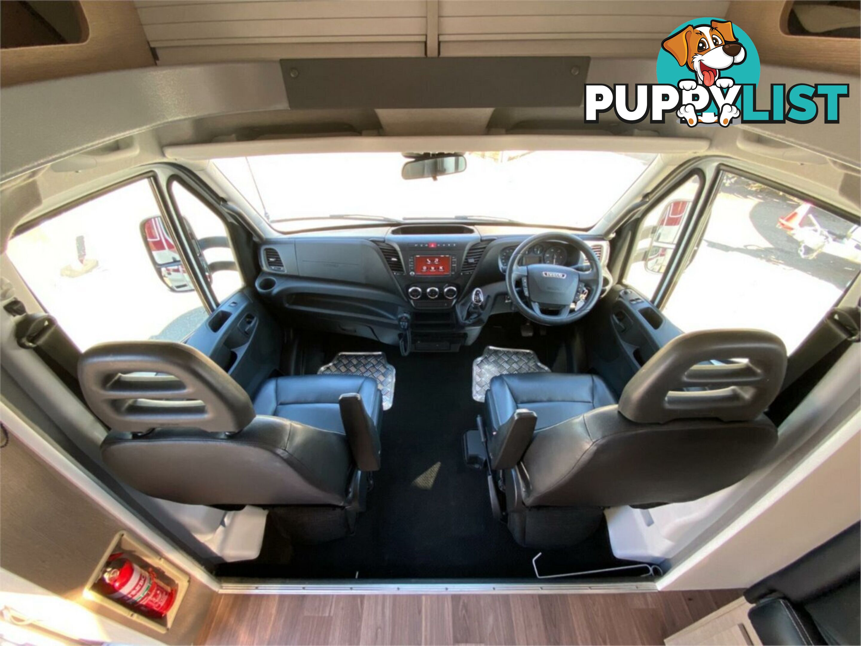 2018 Avida Esperance C7264 Motor Home