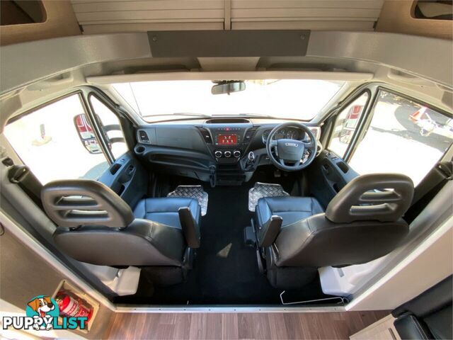 2018 Avida Esperance C7264 Motor Home