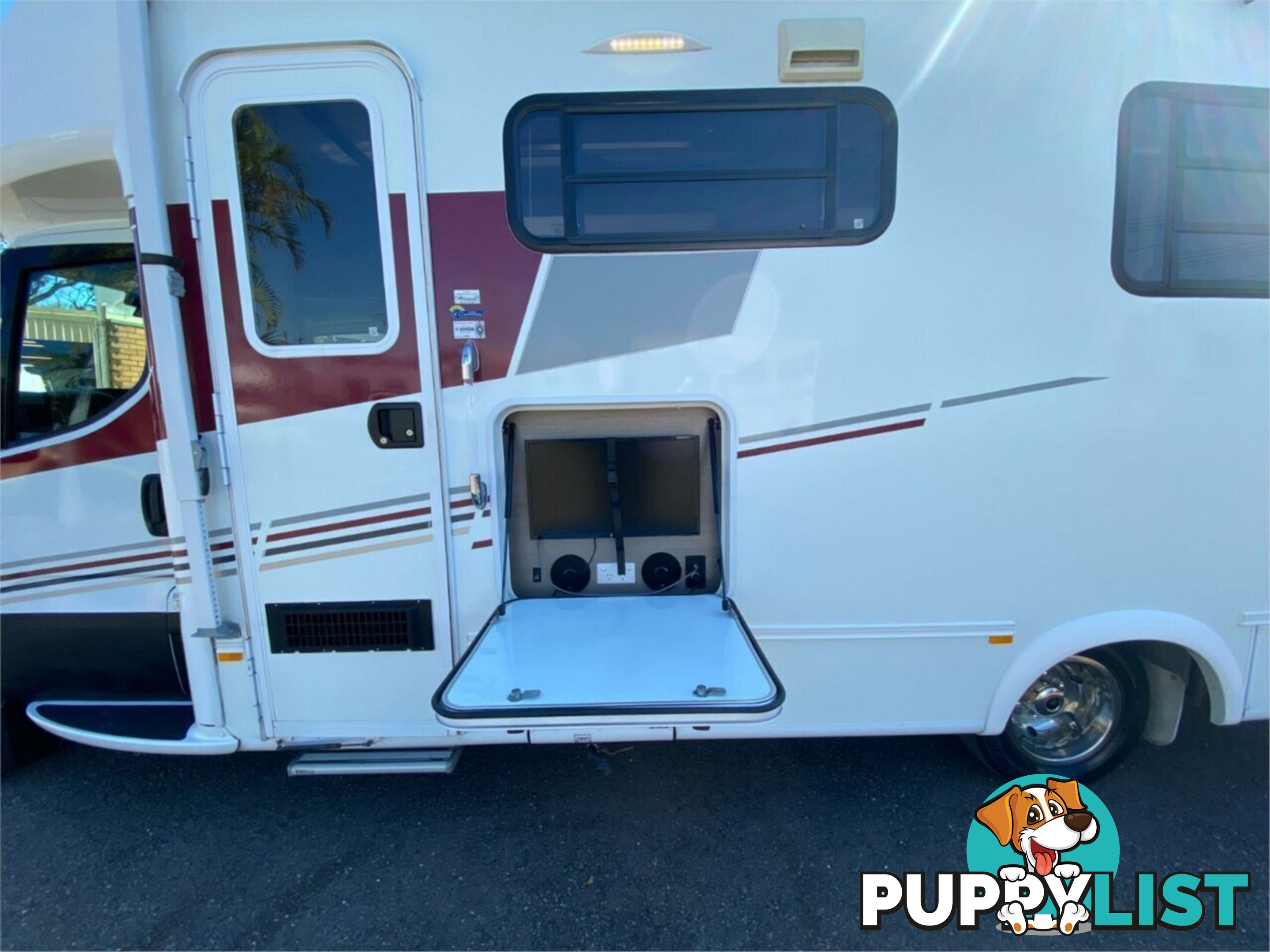 2018 Avida Esperance C7264 Motor Home