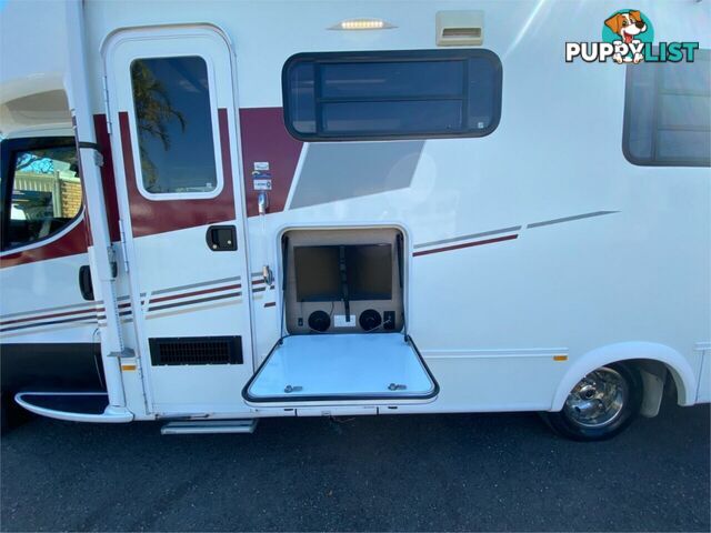 2018 Avida Esperance C7264 Motor Home