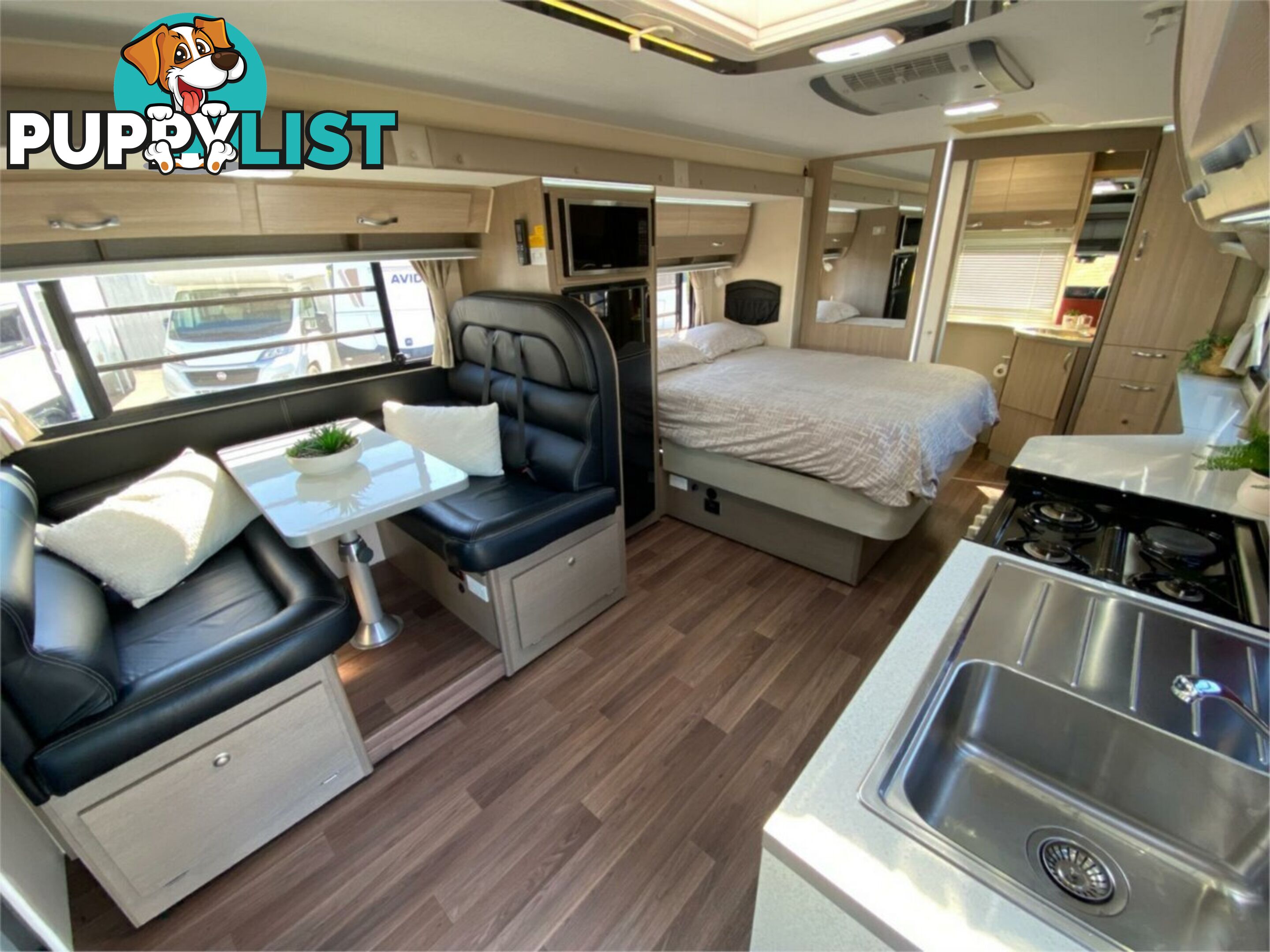 2018 Avida Esperance C7264 Motor Home