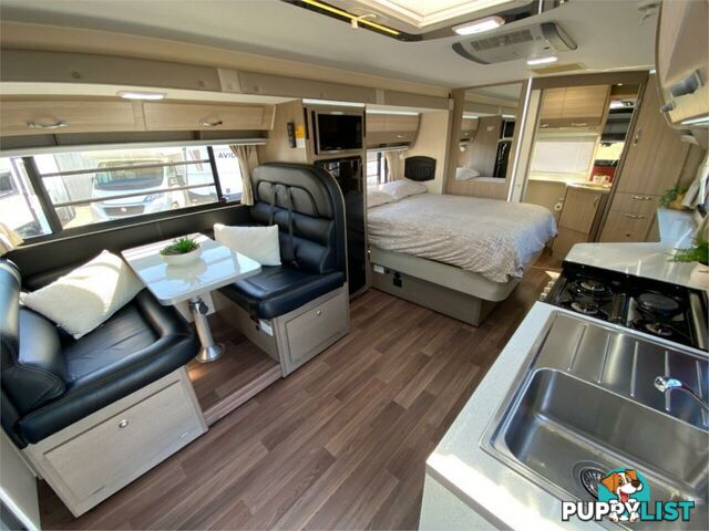 2018 Avida Esperance C7264 Motor Home