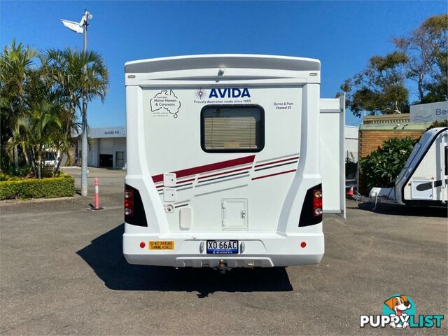 2018 Avida Esperance C7264 Motor Home