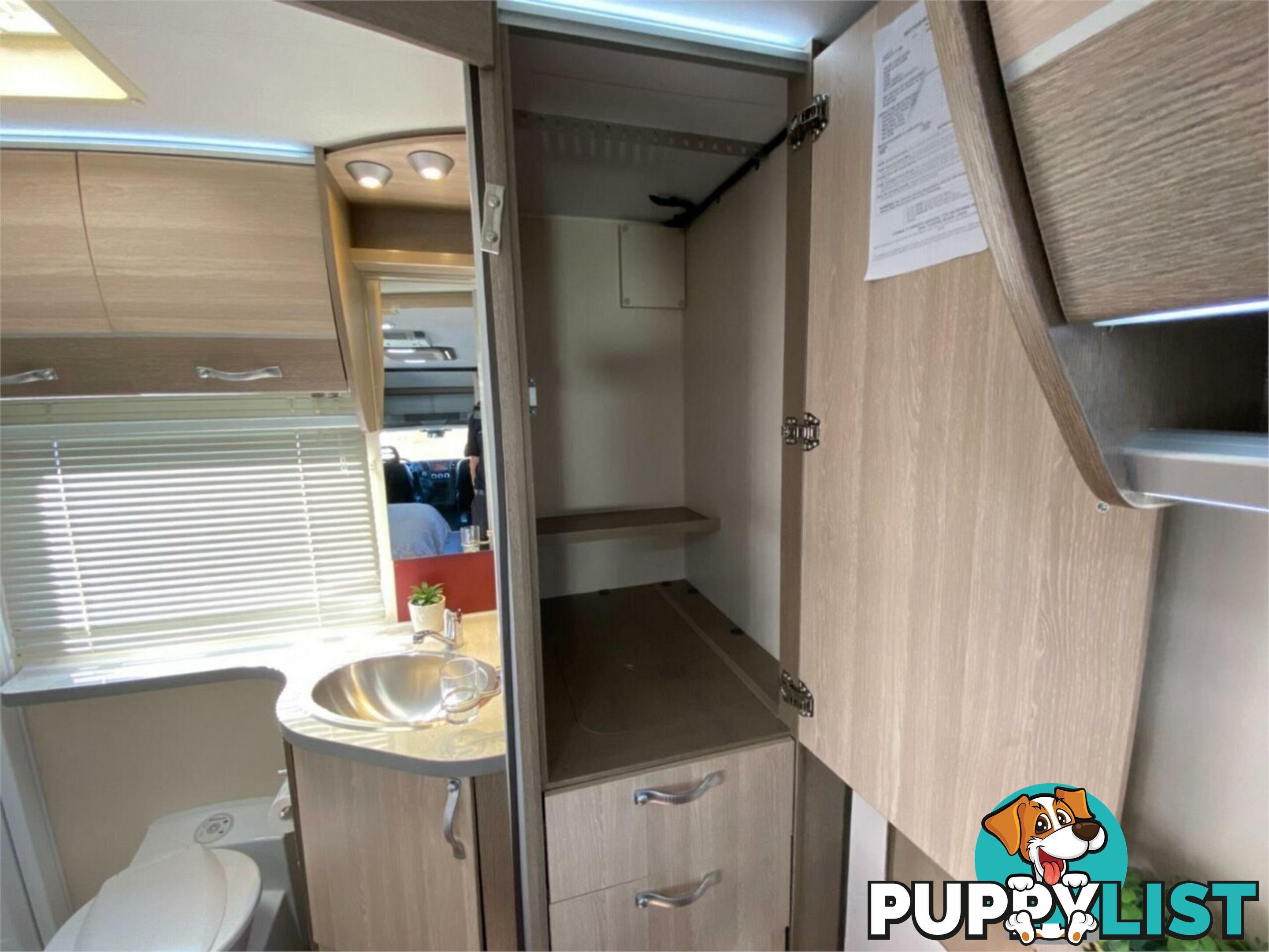 2018 Avida Esperance C7264 Motor Home