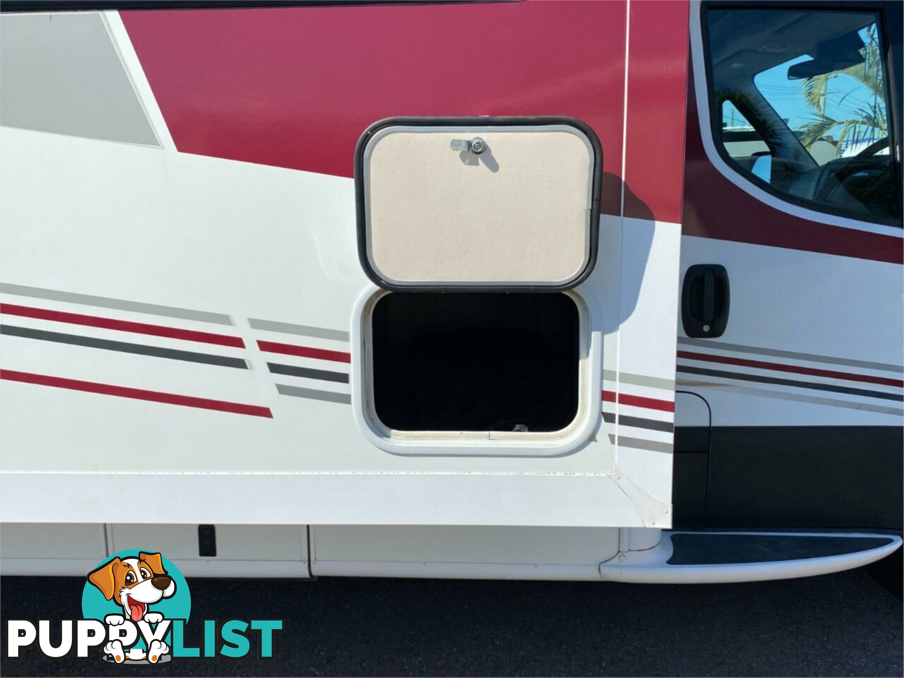 2018 Avida Esperance C7264 Motor Home