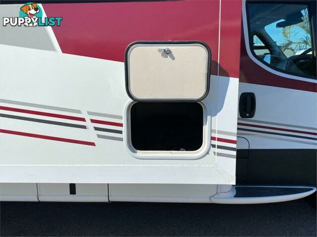 2018 Avida Esperance C7264 Motor Home