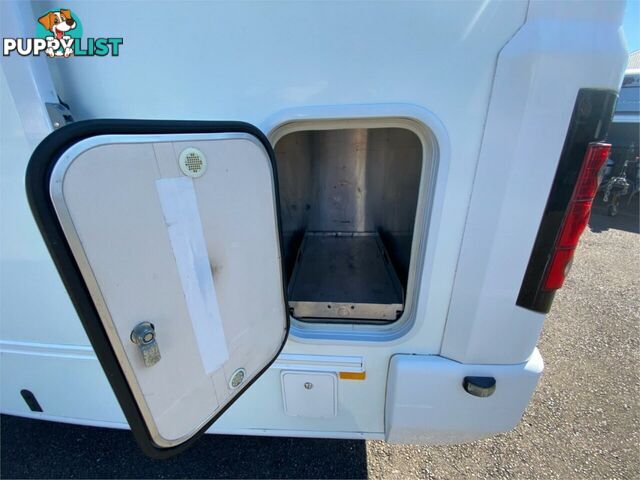 2018 Avida Esperance C7264 Motor Home