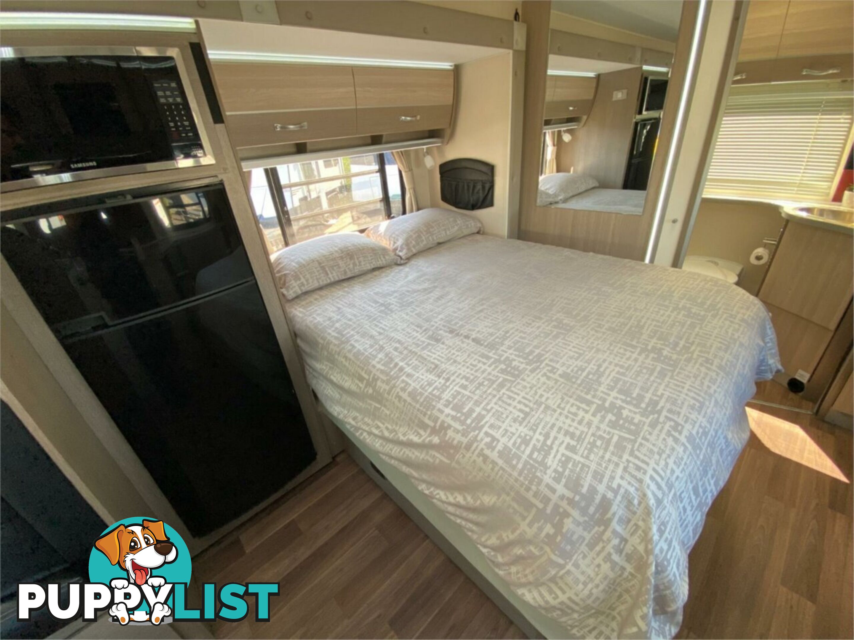 2018 Avida Esperance C7264 Motor Home