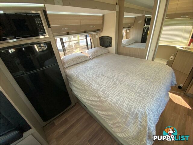 2018 Avida Esperance C7264 Motor Home