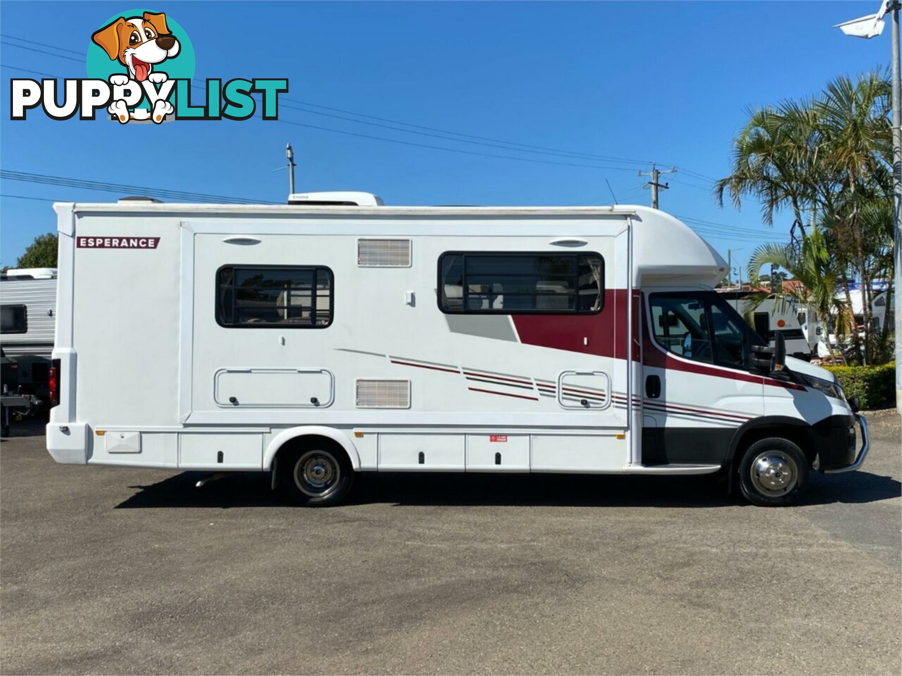 2018 Avida Esperance C7264 Motor Home