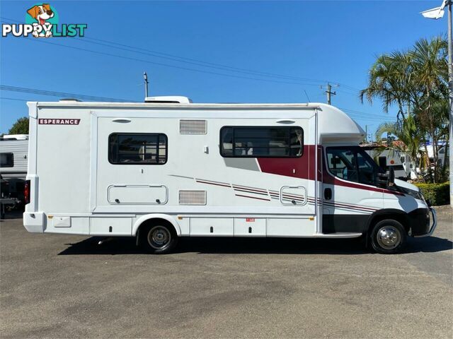 2018 Avida Esperance C7264 Motor Home