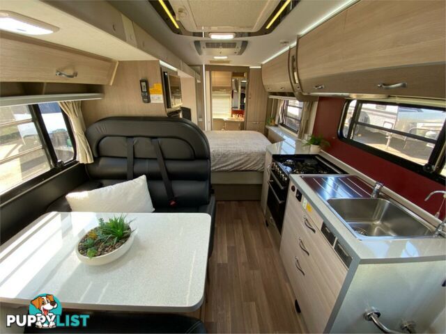 2018 Avida Esperance C7264 Motor Home