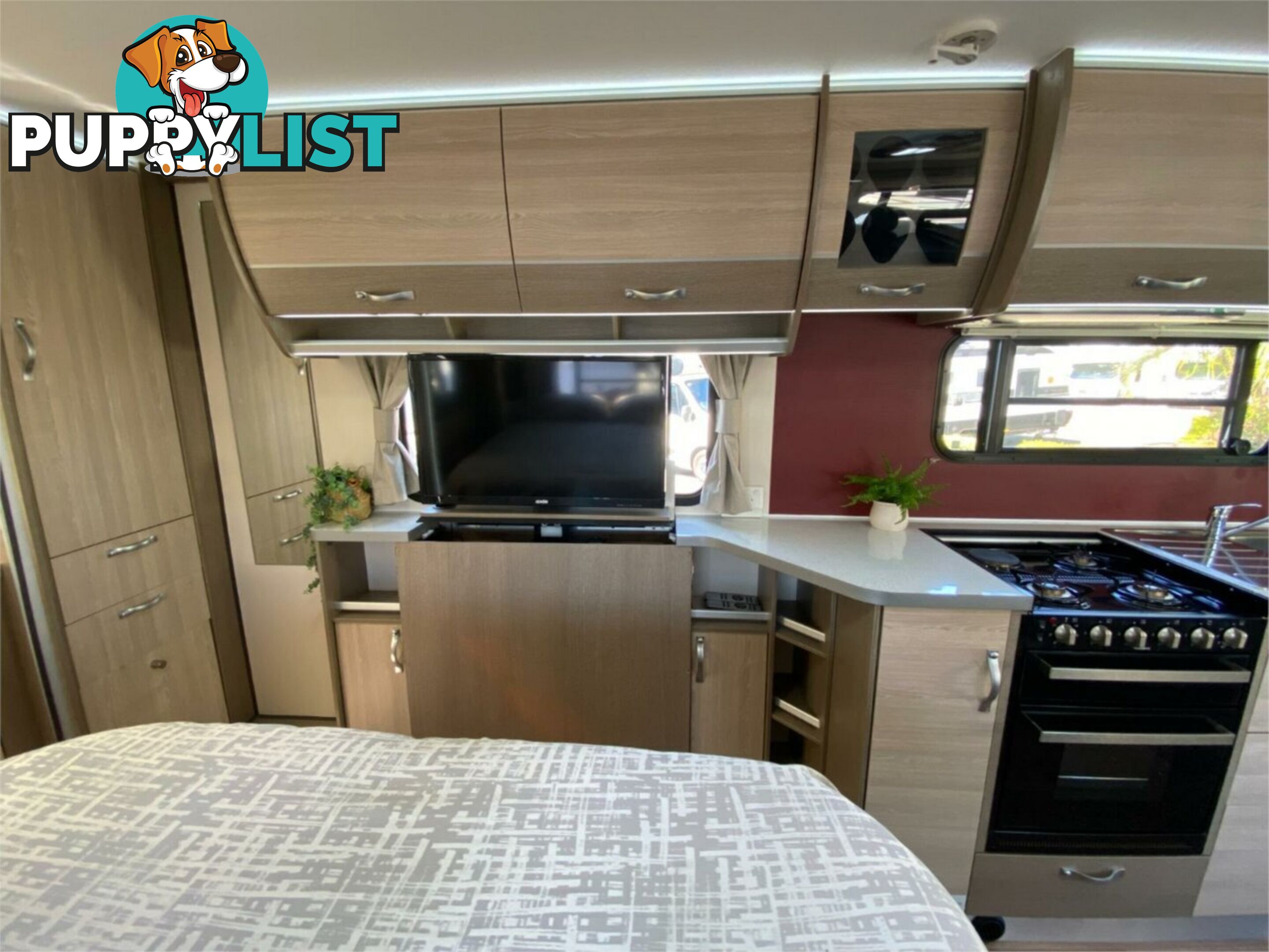 2018 Avida Esperance C7264 Motor Home