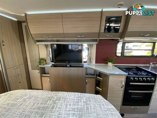 2018 Avida Esperance C7264 Motor Home