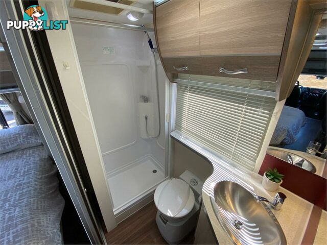 2018 Avida Esperance C7264 Motor Home