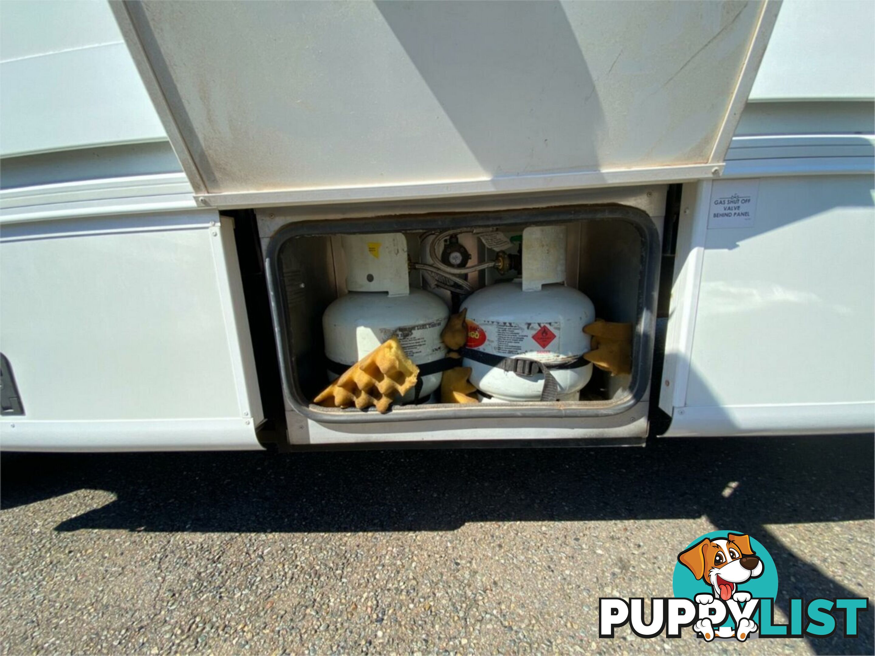 2018 Avida Esperance C7264 Motor Home