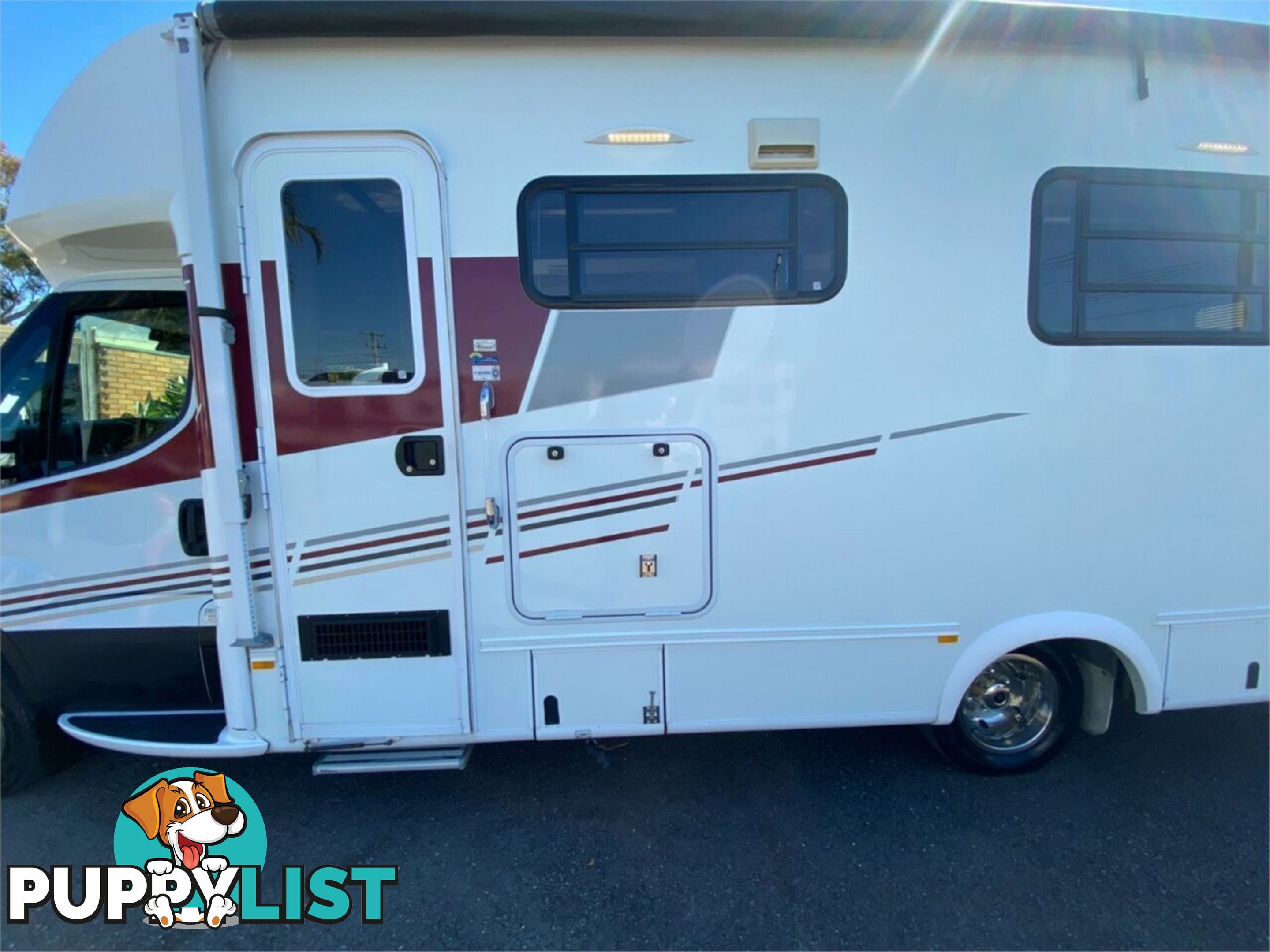 2018 Avida Esperance C7264 Motor Home