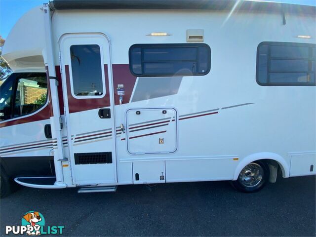2018 Avida Esperance C7264 Motor Home