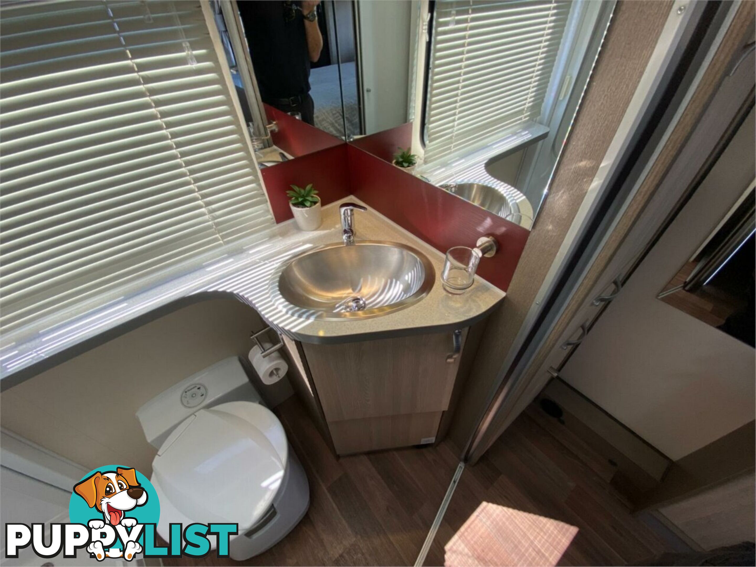 2018 Avida Esperance C7264 Motor Home