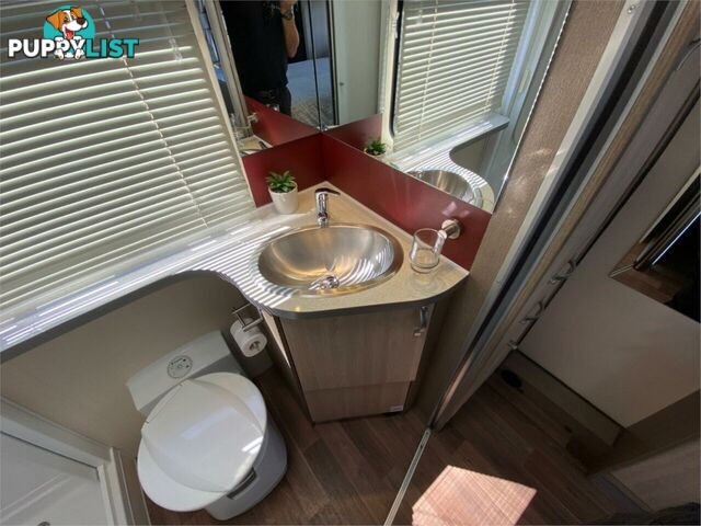 2018 Avida Esperance C7264 Motor Home
