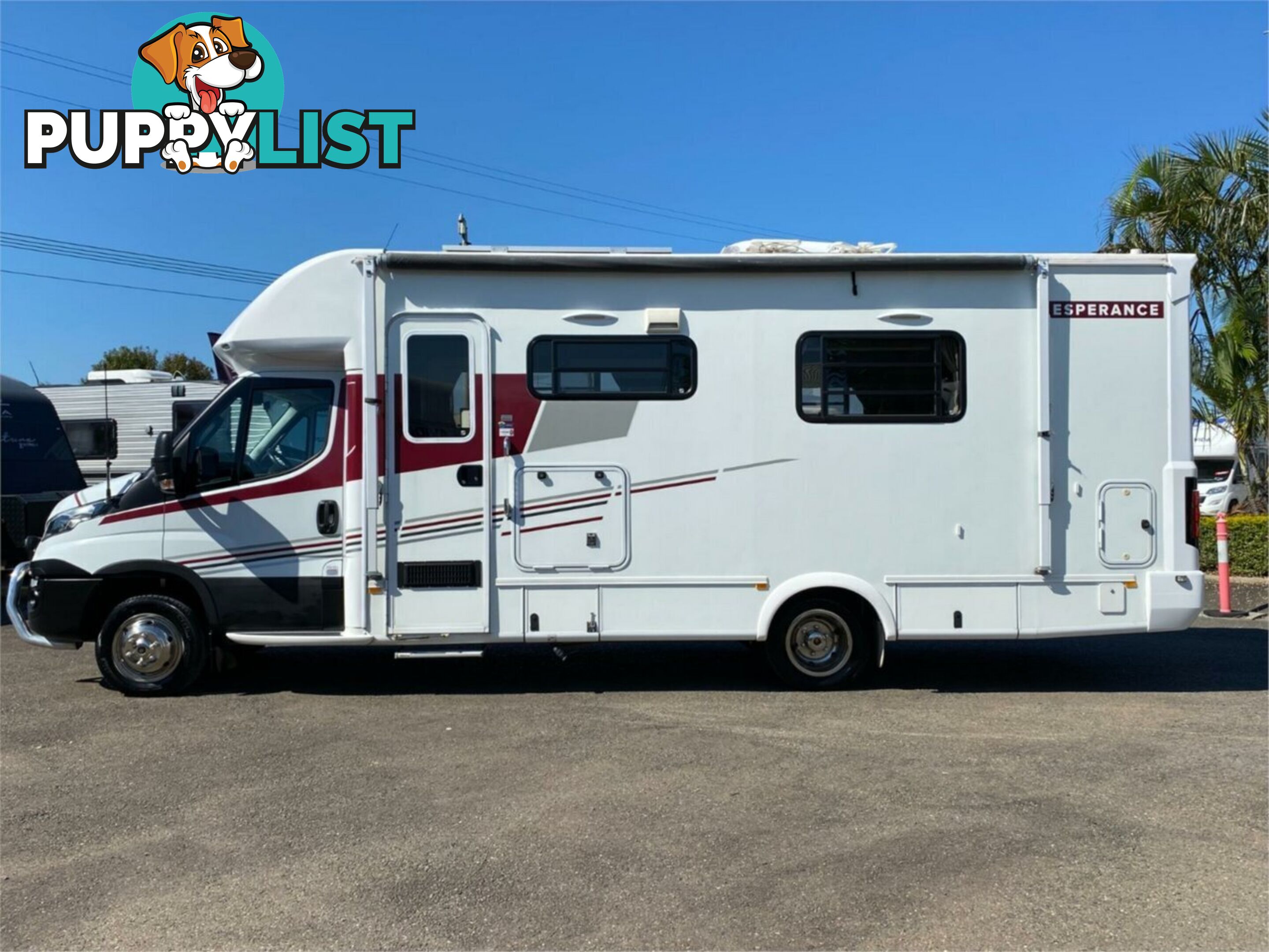 2018 Avida Esperance C7264 Motor Home