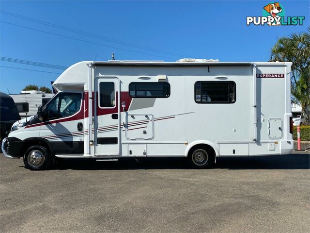 2018 Avida Esperance C7264 Motor Home