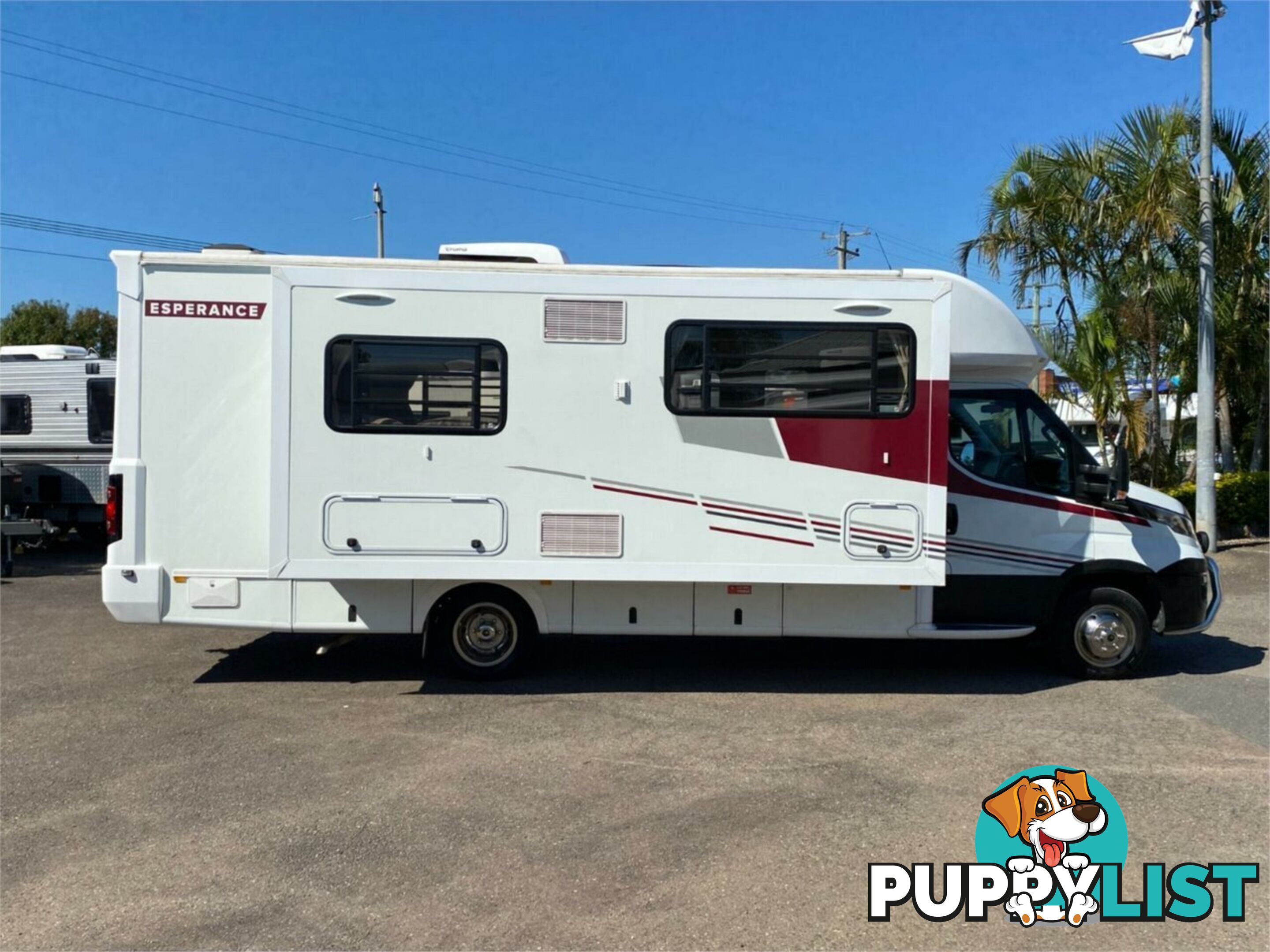 2018 Avida Esperance C7264 Motor Home
