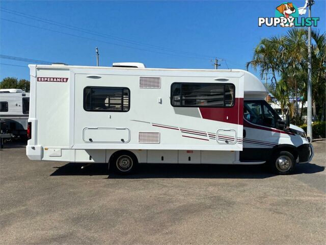 2018 Avida Esperance C7264 Motor Home