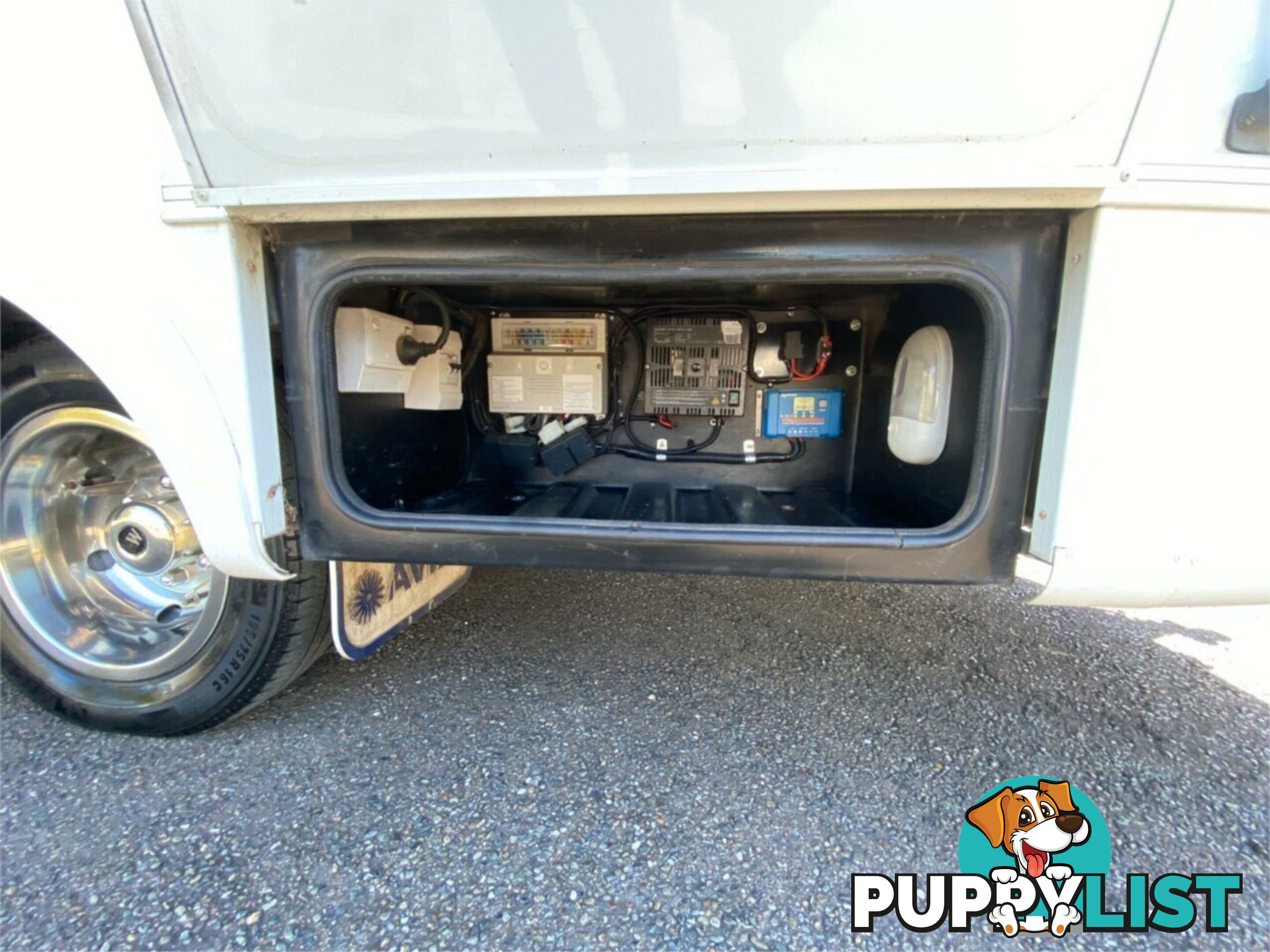2018 Avida Esperance C7264 Motor Home