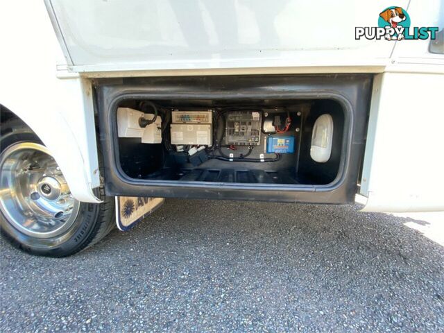 2018 Avida Esperance C7264 Motor Home