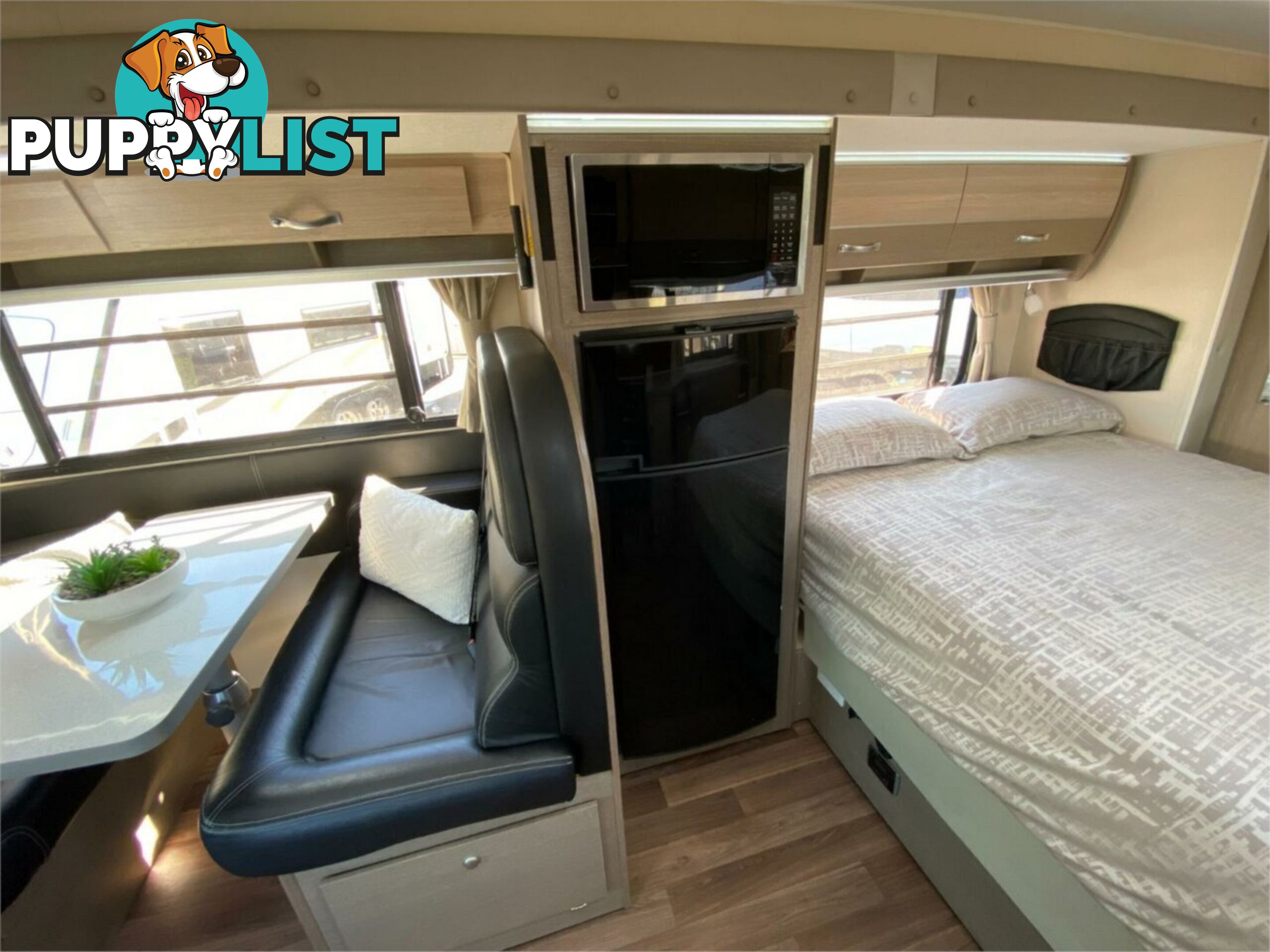 2018 Avida Esperance C7264 Motor Home