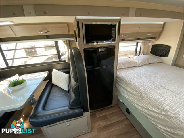 2018 Avida Esperance C7264 Motor Home