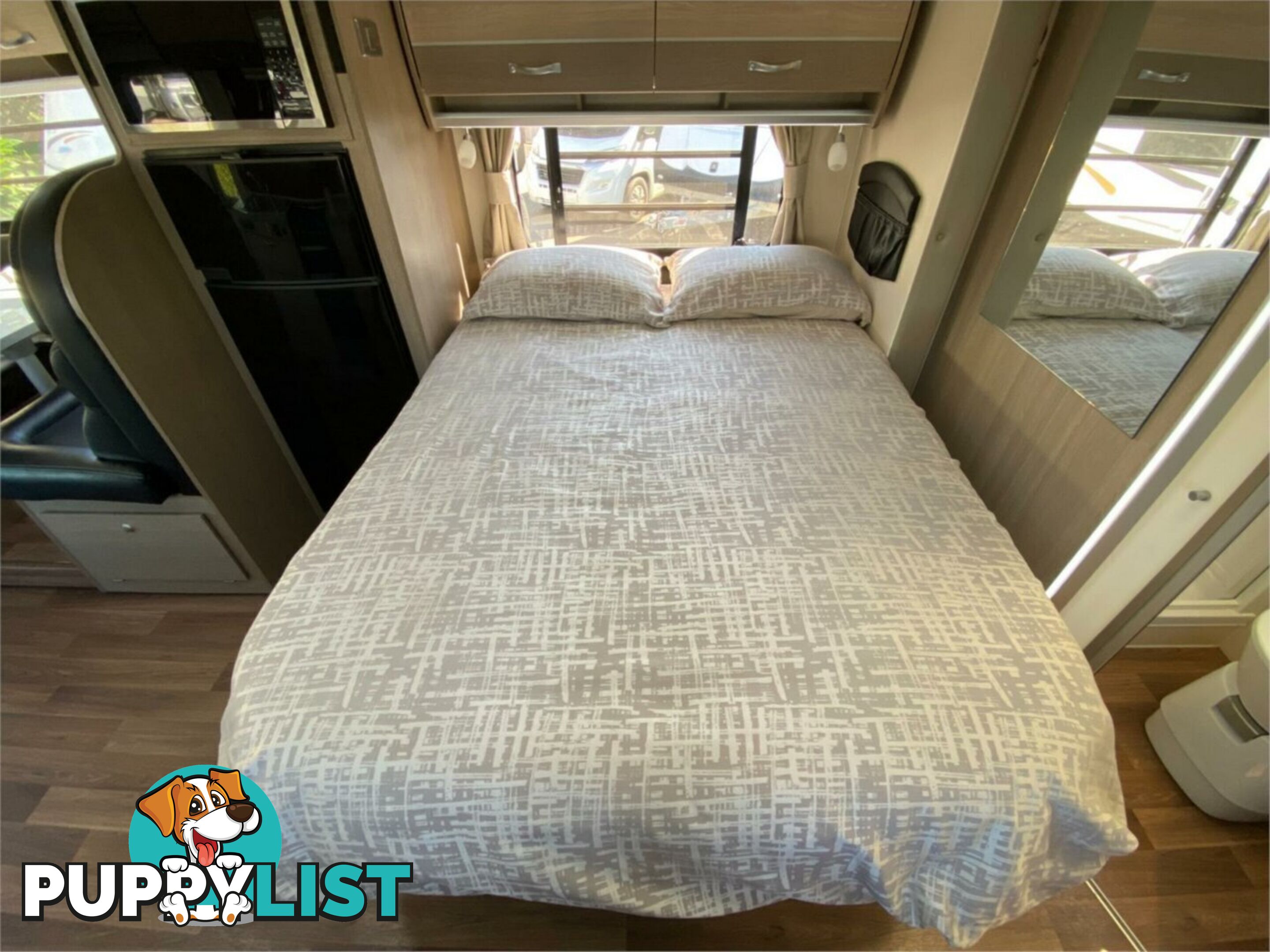 2018 Avida Esperance C7264 Motor Home
