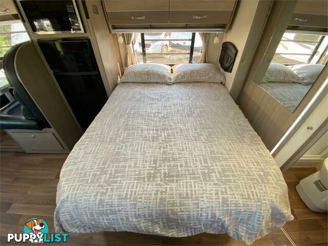 2018 Avida Esperance C7264 Motor Home