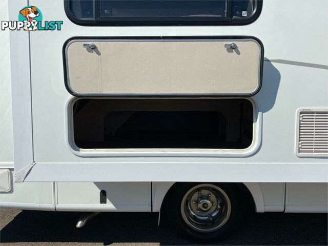 2018 Avida Esperance C7264 Motor Home