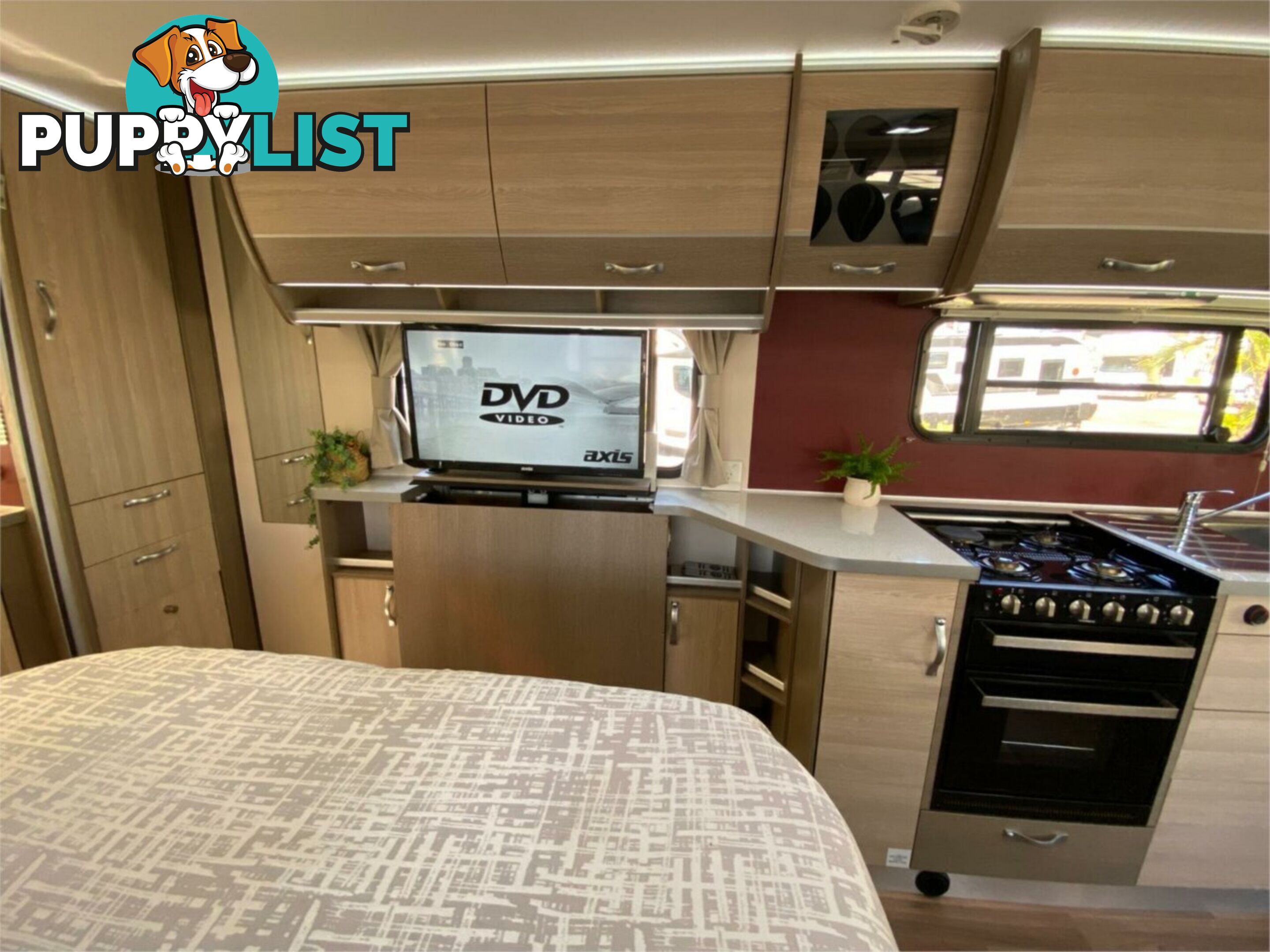 2018 Avida Esperance C7264 Motor Home